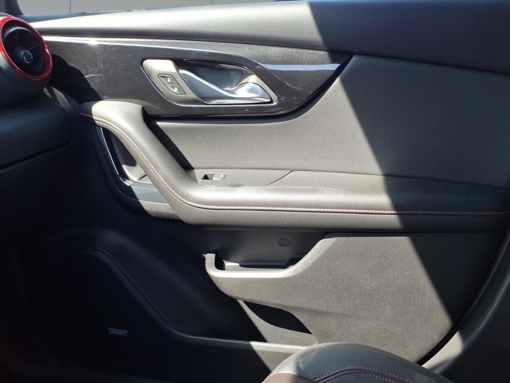 Certified 2023 Chevrolet Blazer RS w/ Enhanced Convenience Package image 27