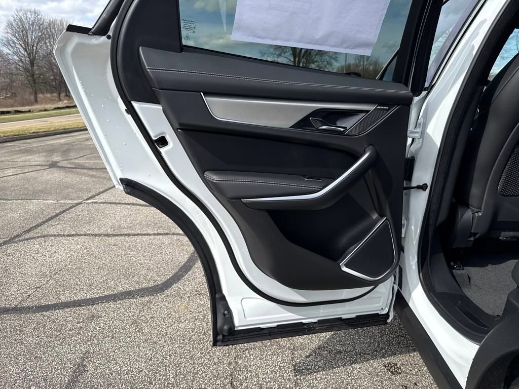 Used 2026 Jaguar F-PACE R-Dynamic S image 14