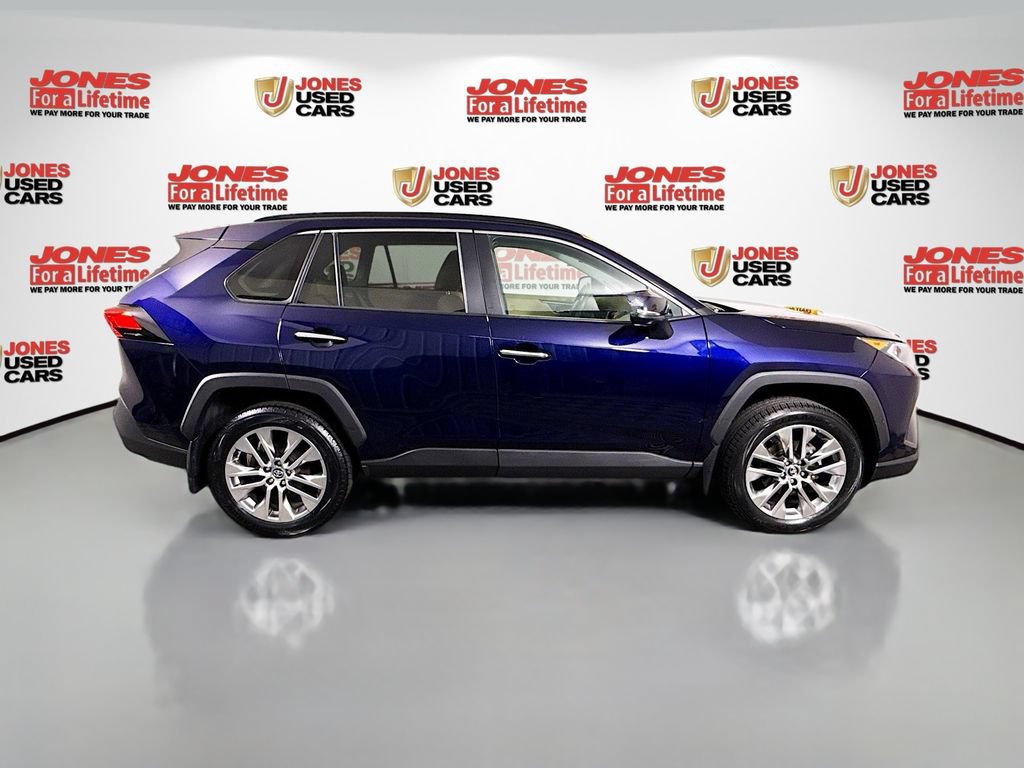 Used 2021 Toyota RAV4 Limited AWD/4WD image 17