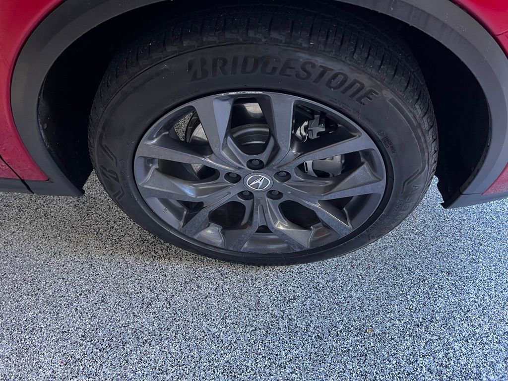 Used 2023 Acura MDX A-Spec image 7