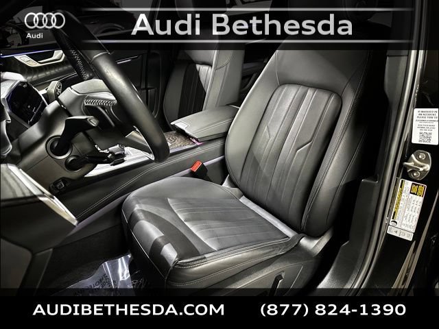 Used 2021 Audi A6 Premium Plus AWD/4WD image 28