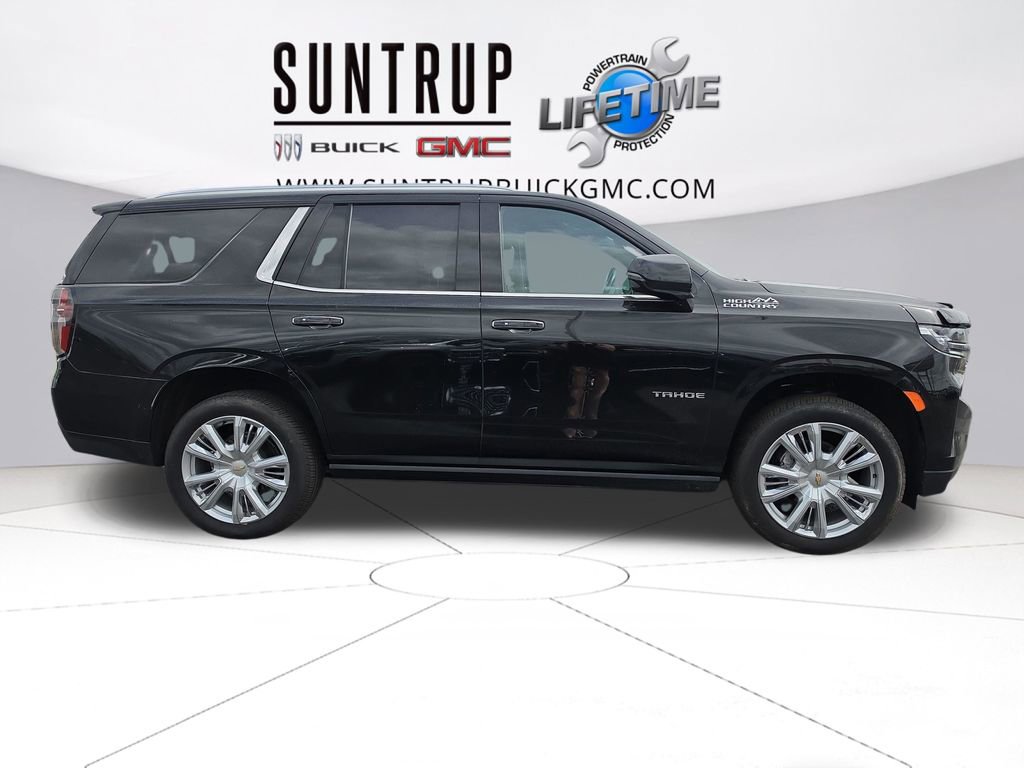 Used 2024 Chevrolet Tahoe High Country image 7