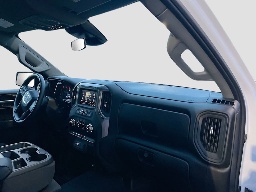 Used 2025 GMC Sierra 1500 Pro w/ Graphite Edition AWD/4WD image 27