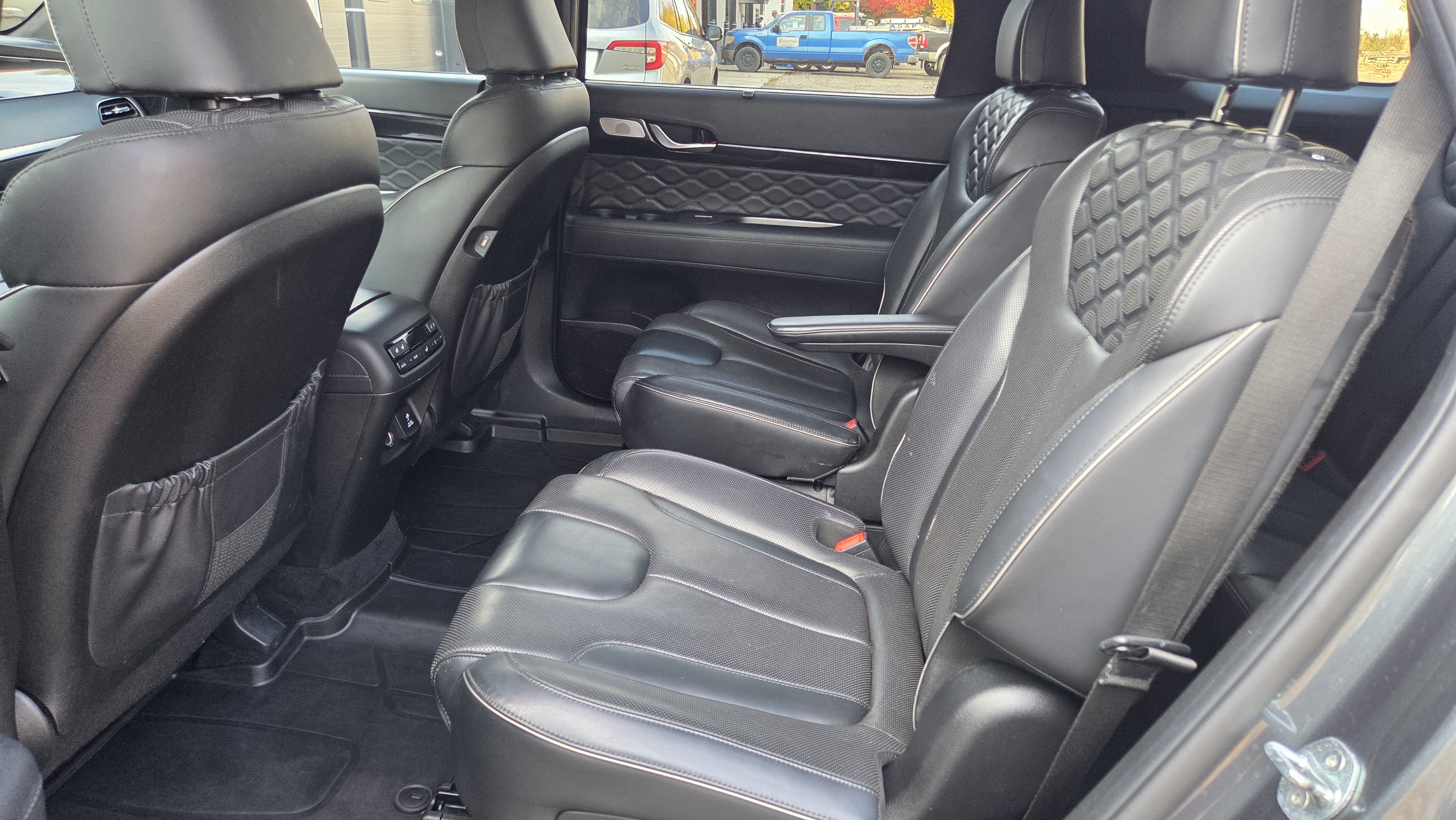 Used 2021 Hyundai Palisade Calligraphy AWD/4WD image 13