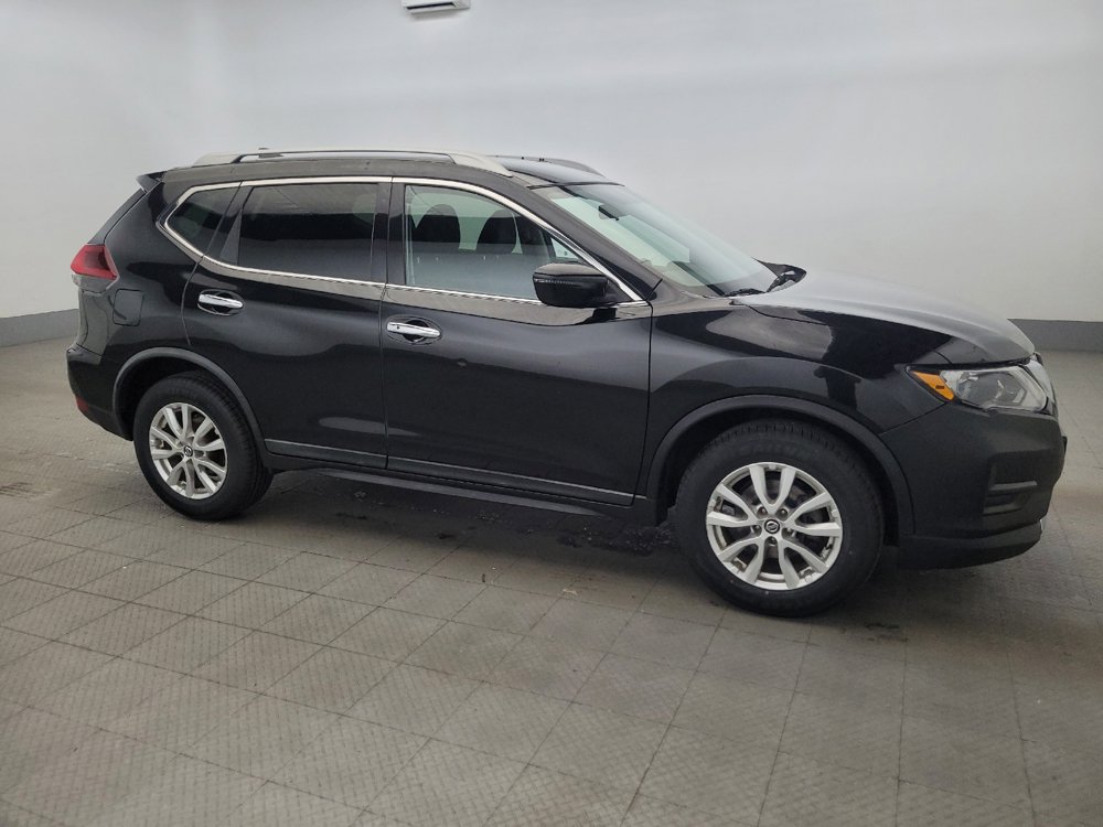 Used 2018 Nissan Rogue SV AWD/4WD image 11