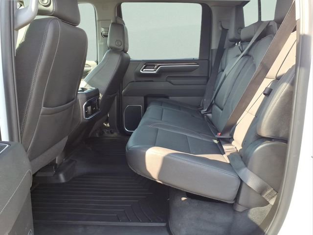 Used 2025 Chevrolet Silverado 2500 LTZ w/ LTZ Premium Package AWD/4WD image 22