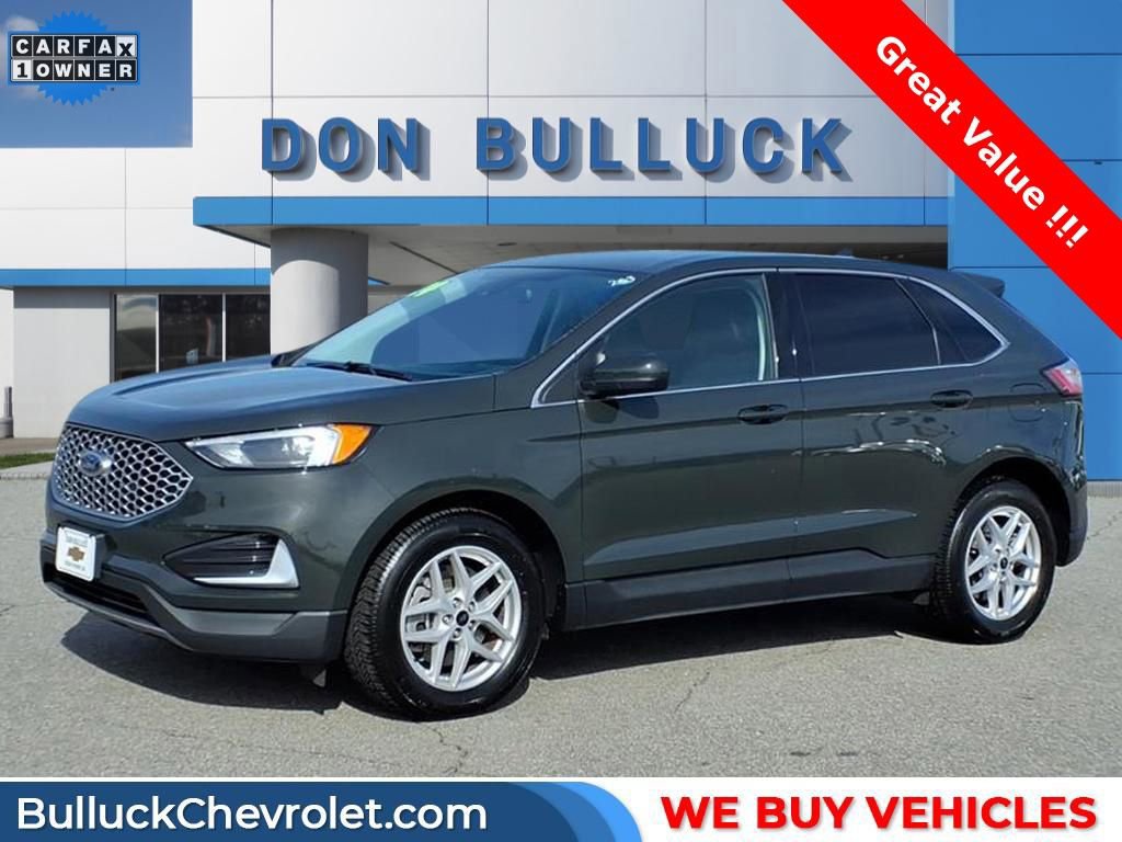 Used 2024 Ford Edge SEL