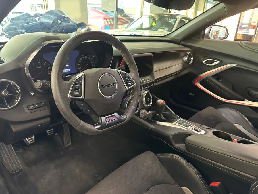 Used 2021 Chevrolet Camaro SS image 15