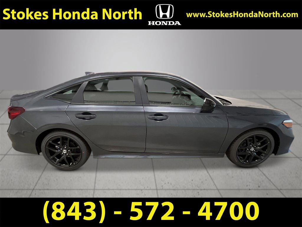 New 2026 Honda Civic Sport image 9