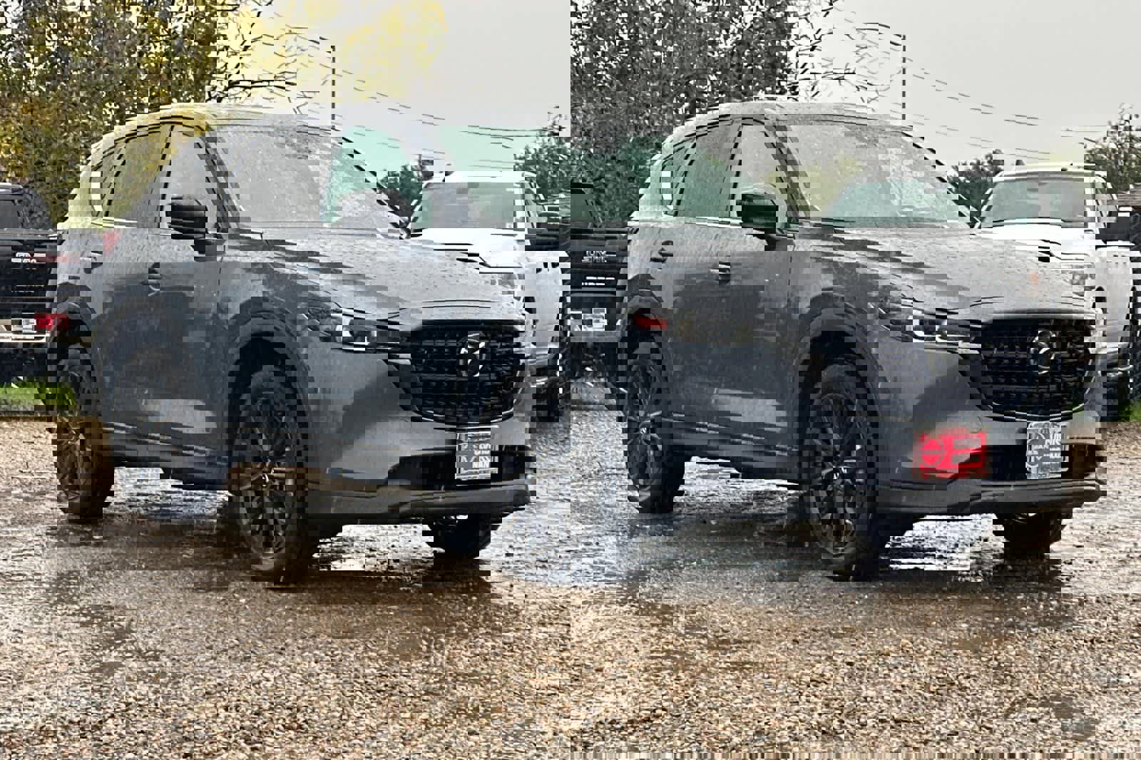 Used 2023 MAZDA CX-5 Carbon Edition image 10