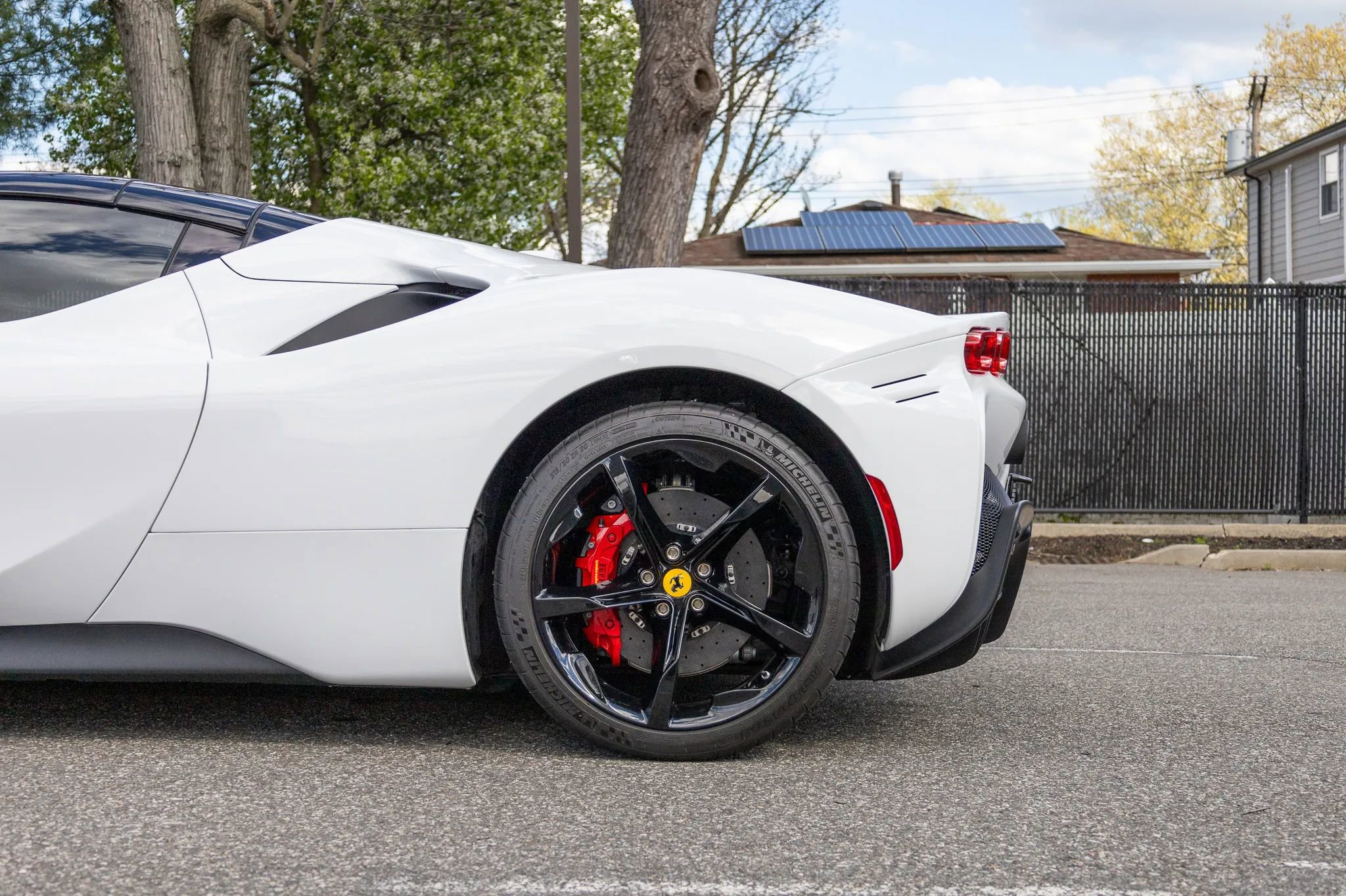 Used 2025 Ferrari SF90 Spider AWD/4WD image 30