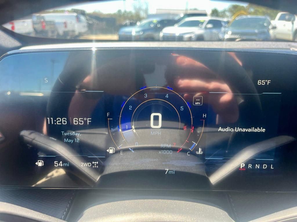 New 2026 Chevrolet Equinox LT w/ Safety and Technology Package AWD/4WD image 18