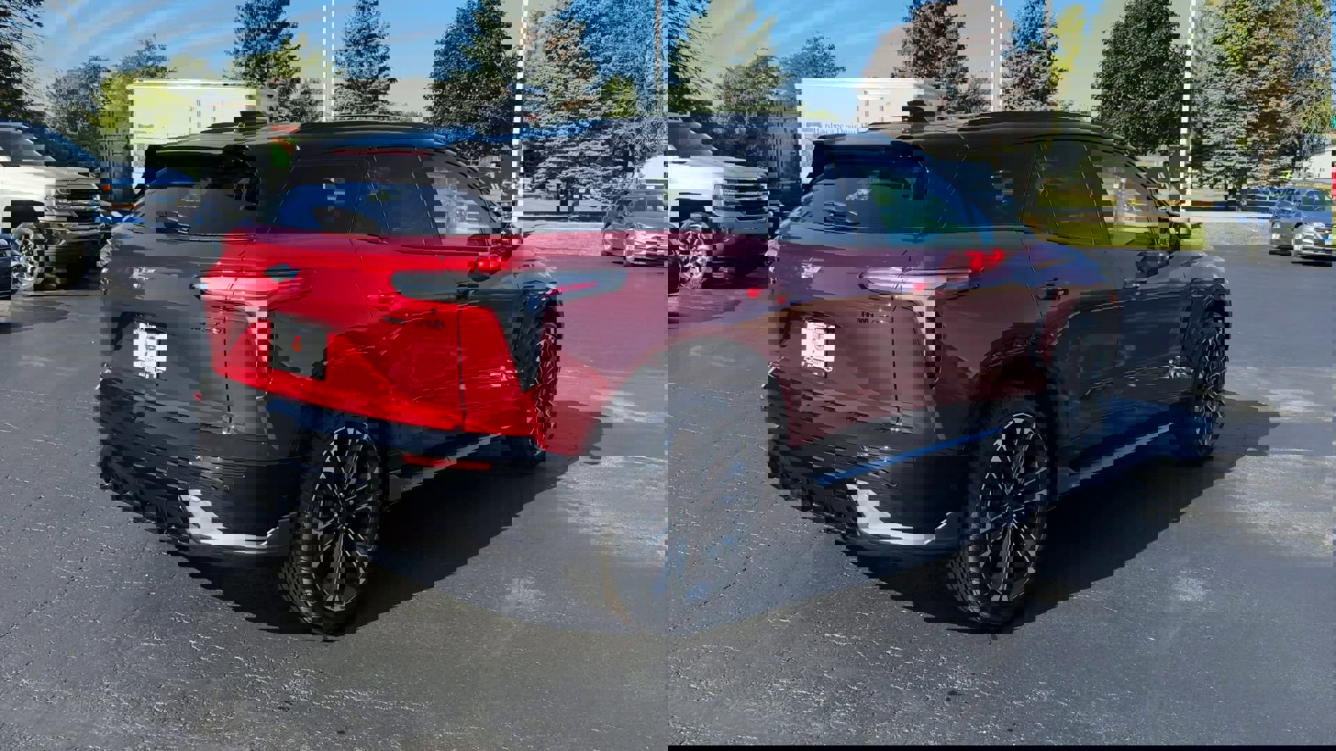 New 2026 Chevrolet Blazer EV SS image 41