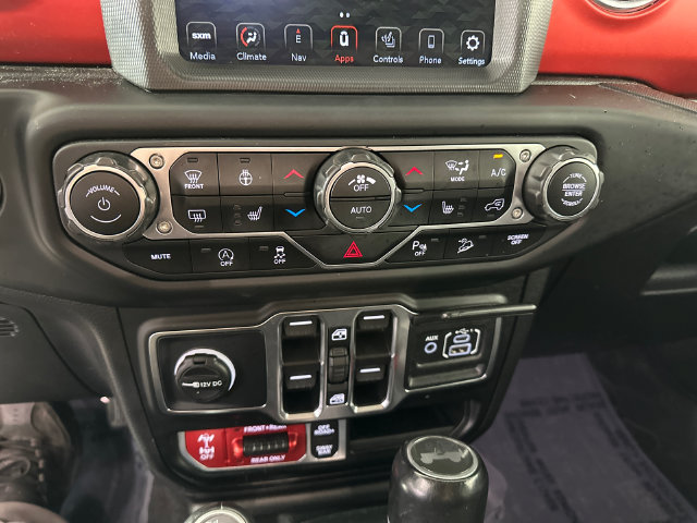 Certified 2021 Jeep Wrangler Unlimited Rubicon AWD/4WD image 19