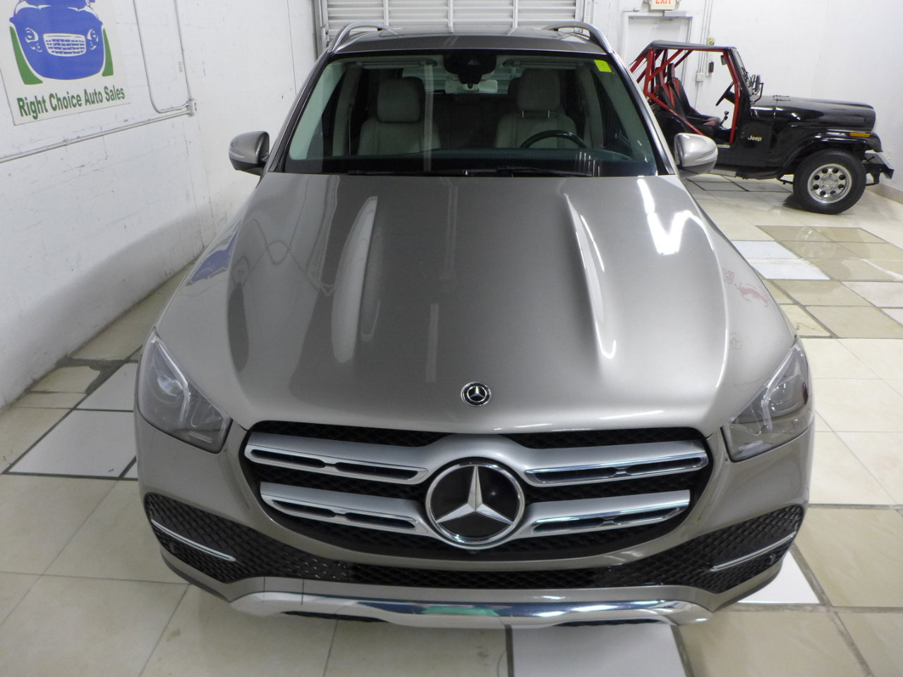 Used 2020 Mercedes-Benz GLE 350 image 8