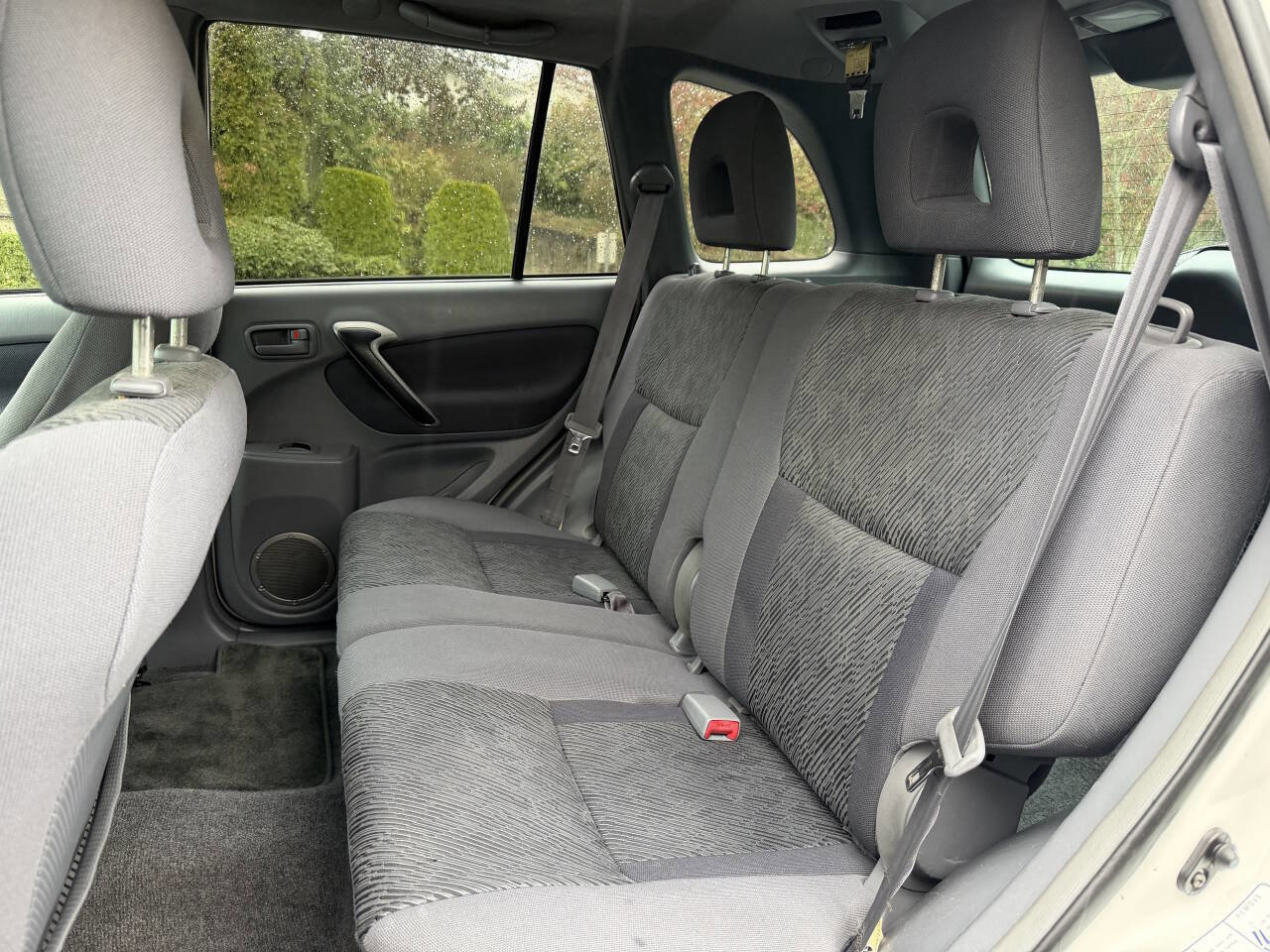 Used 2001 Toyota RAV4 4WD image 21