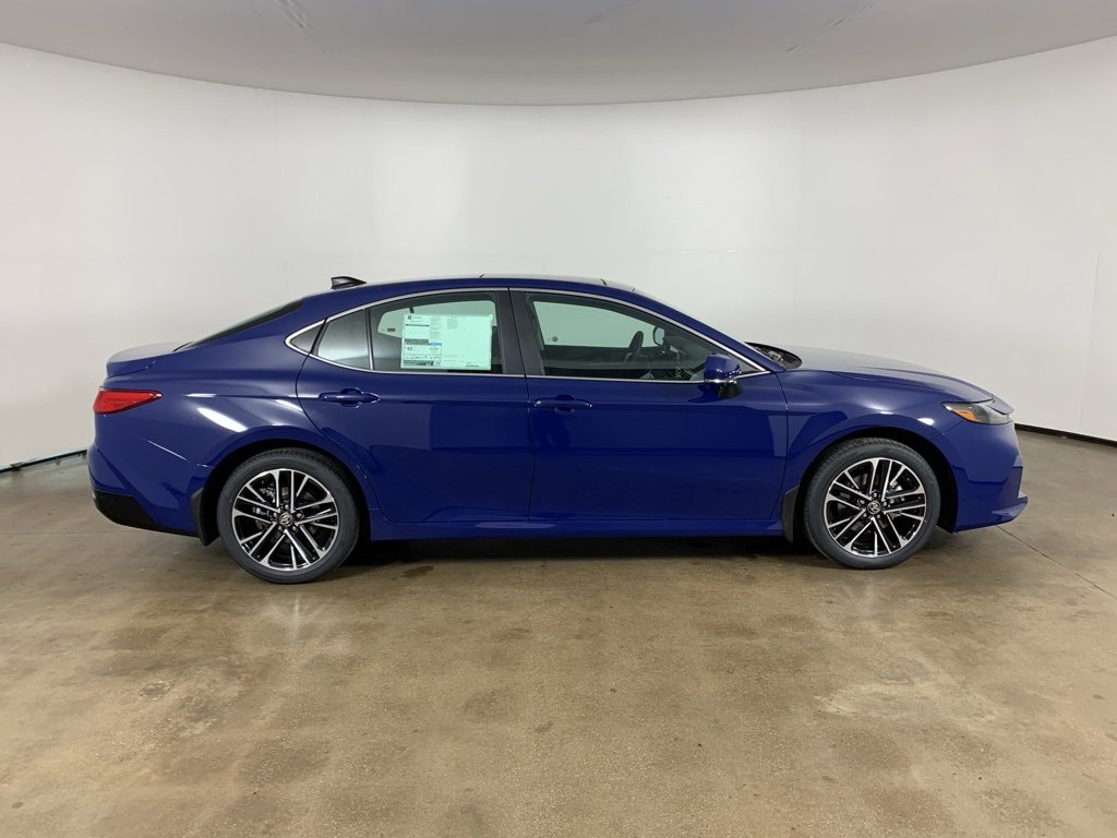 New 2026 Toyota Camry XLE w/ Premium Plus Package image 7