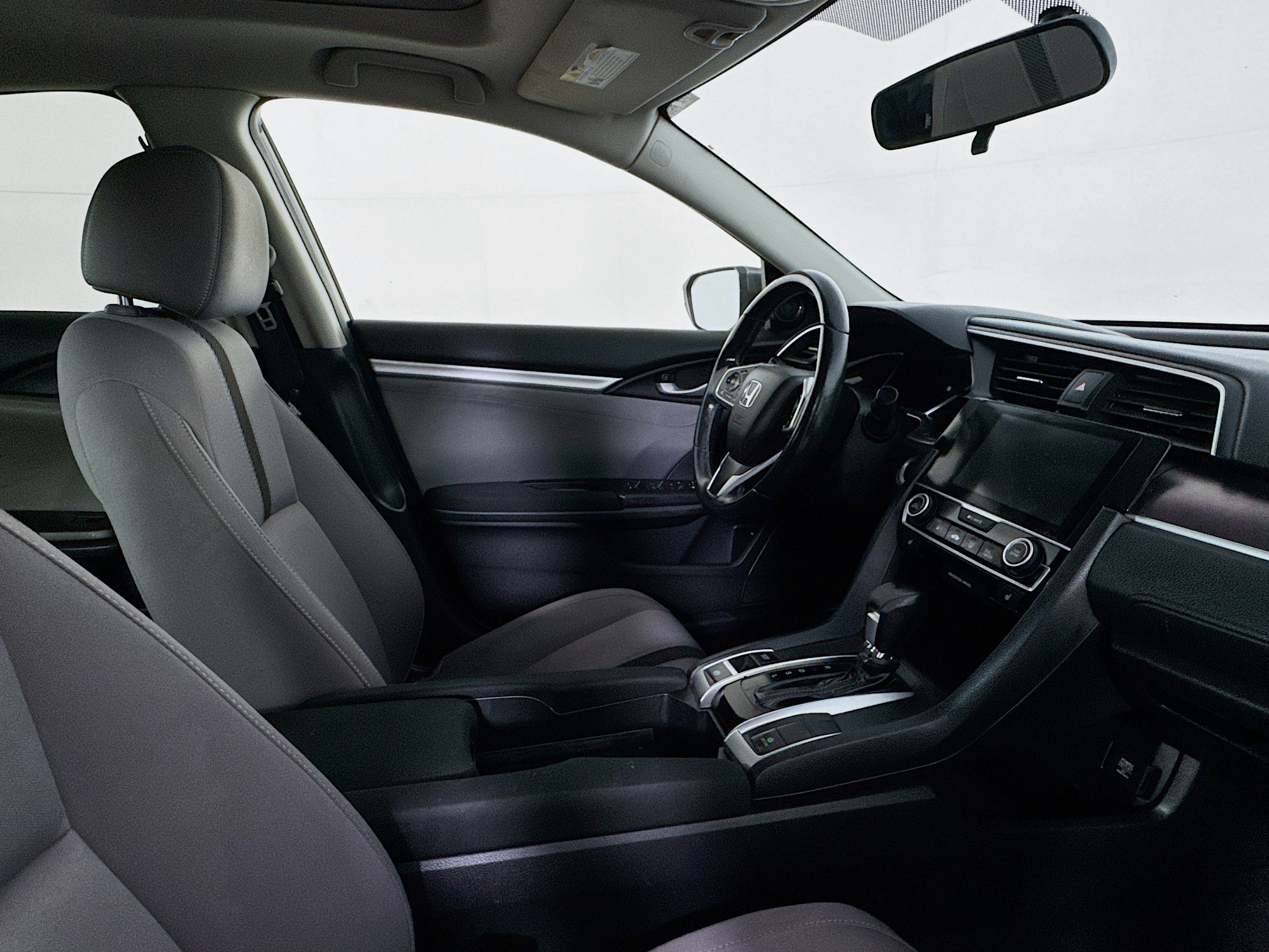 Used 2018 Honda Civic EX-T image 27
