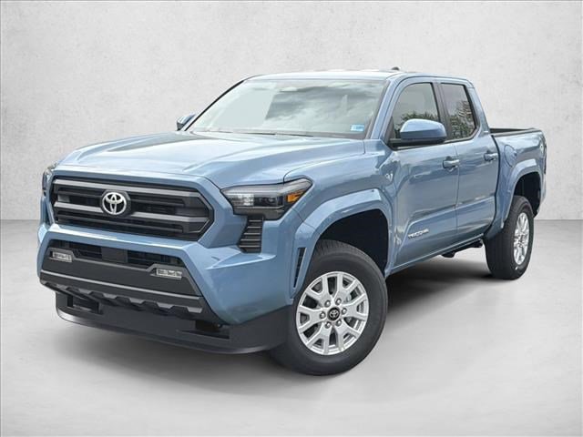 New 2026 Toyota Tacoma SR5