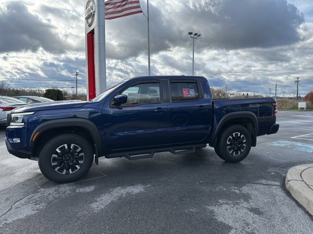 Certified 2022 Nissan Frontier PRO-4X w/ Off-Road Protection Package image 4