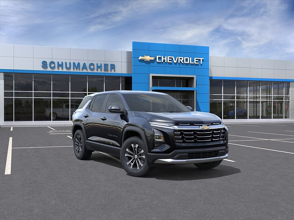 New 2027 Chevrolet Equinox LT w/ Convenience Package II AWD/4WD image 1