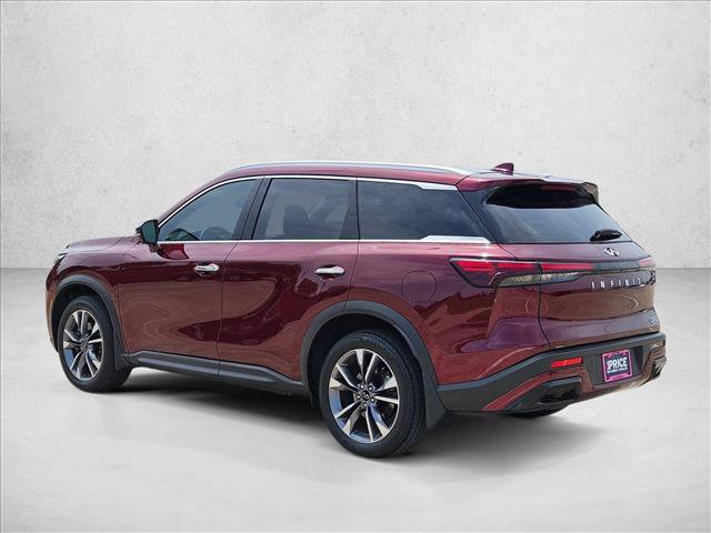 Used 2024 INFINITI QX60 Luxe FWD image 8