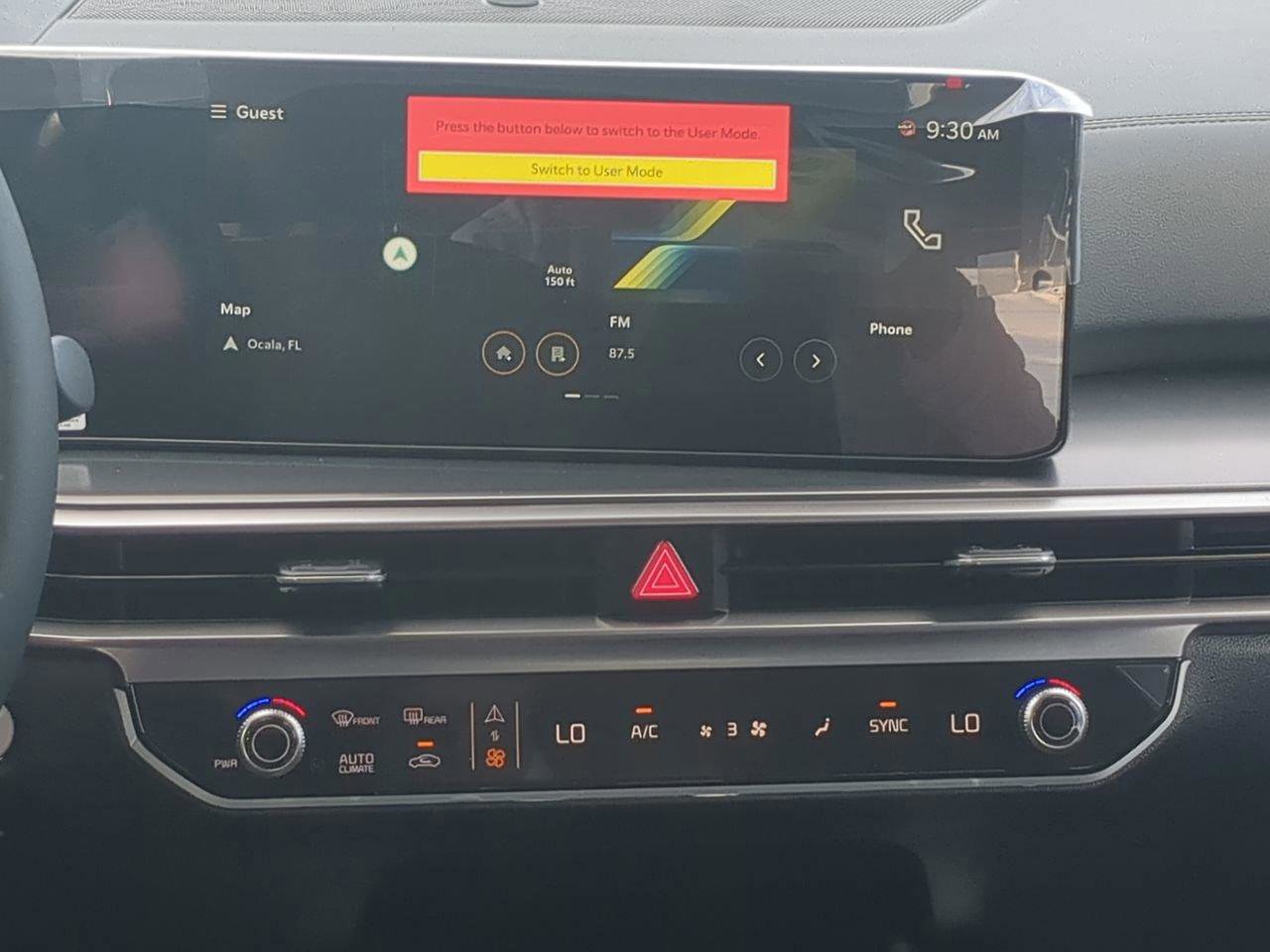 New 2026 Kia Sorento EX w/ EX Premium Package image 17