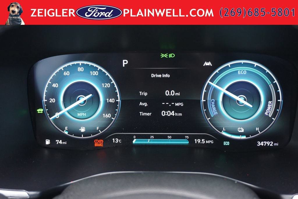 Used 2023 Hyundai Santa Fe Limited AWD/4WD image 32