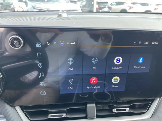 New 2027 Chevrolet Equinox LT w/ LPO, Floor Liner Package FWD image 16