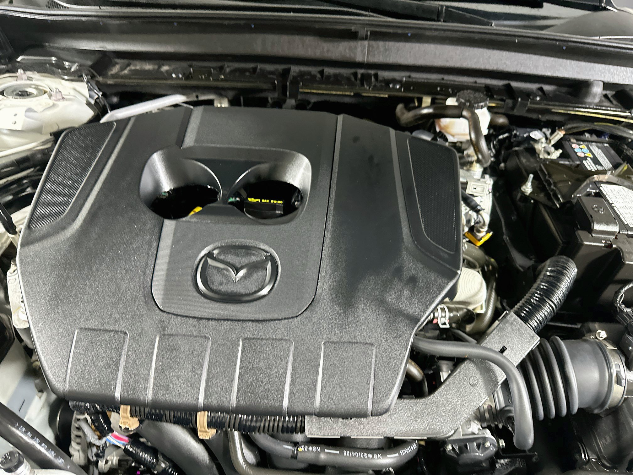 Used 2024 MAZDA CX-30 AWD 2.5 S image 32