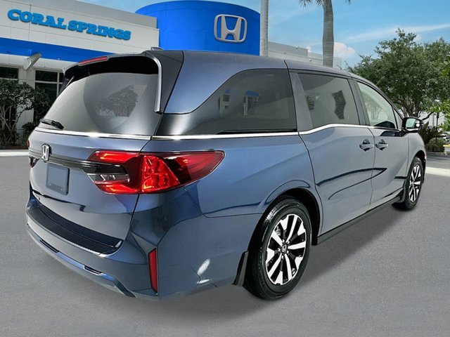New 2026 Honda Odyssey EX-L image 5