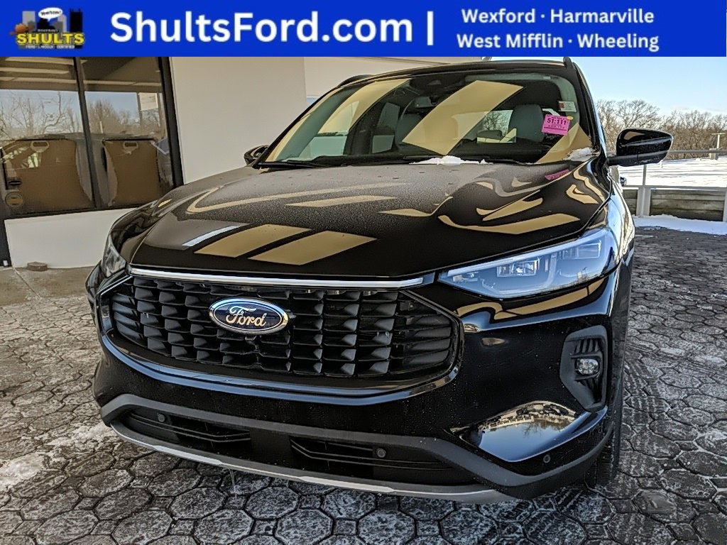 Used 2025 Ford Escape Platinum w/ Premium Technology Package