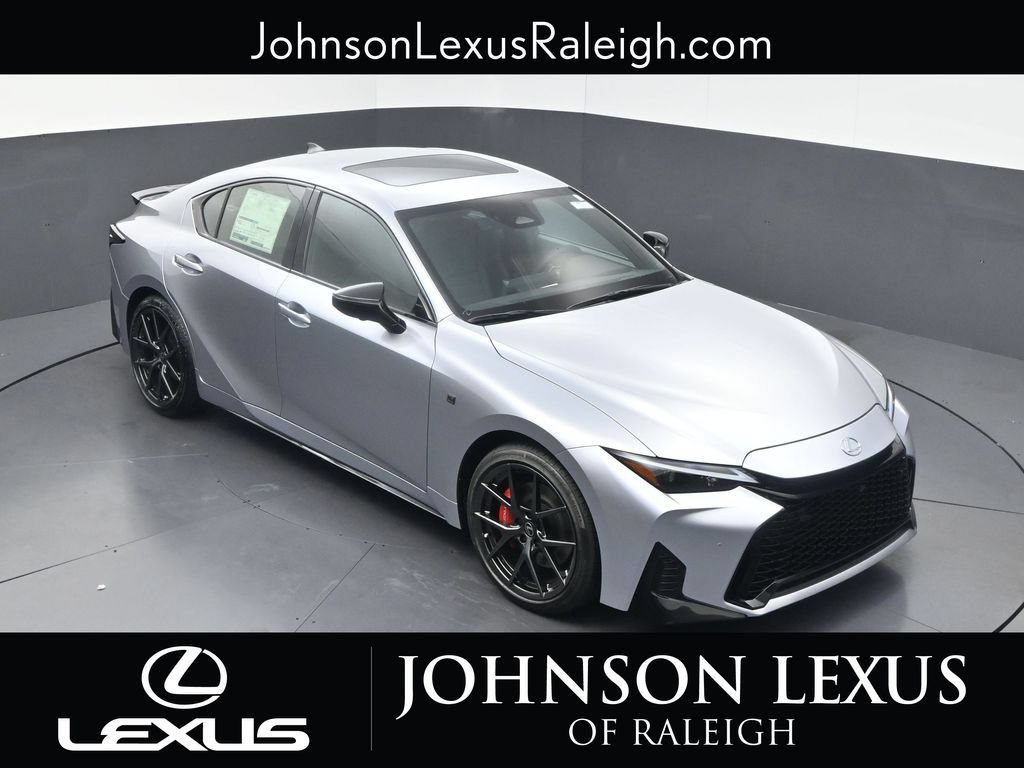 New 2026 Lexus IS 350 F Sport RWD image 22