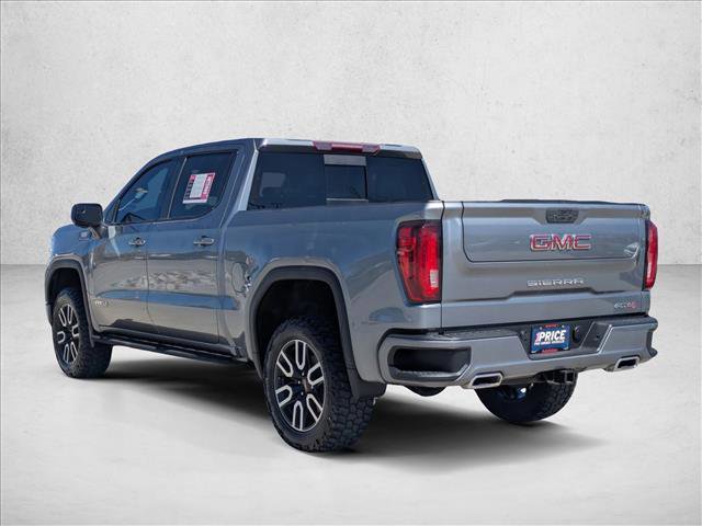 Used 2021 GMC Sierra 1500 AT4 w/ AT4 Preferred Package image 21