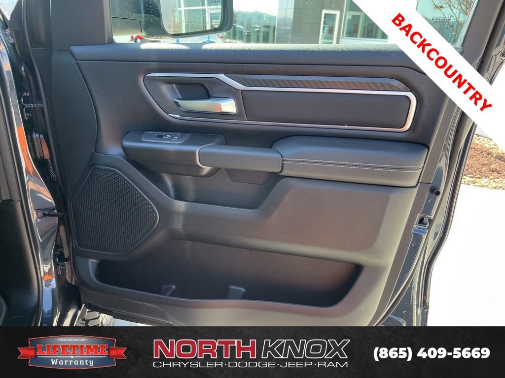 New 2026 RAM 1500 Big Horn w/ Night Edition image 32