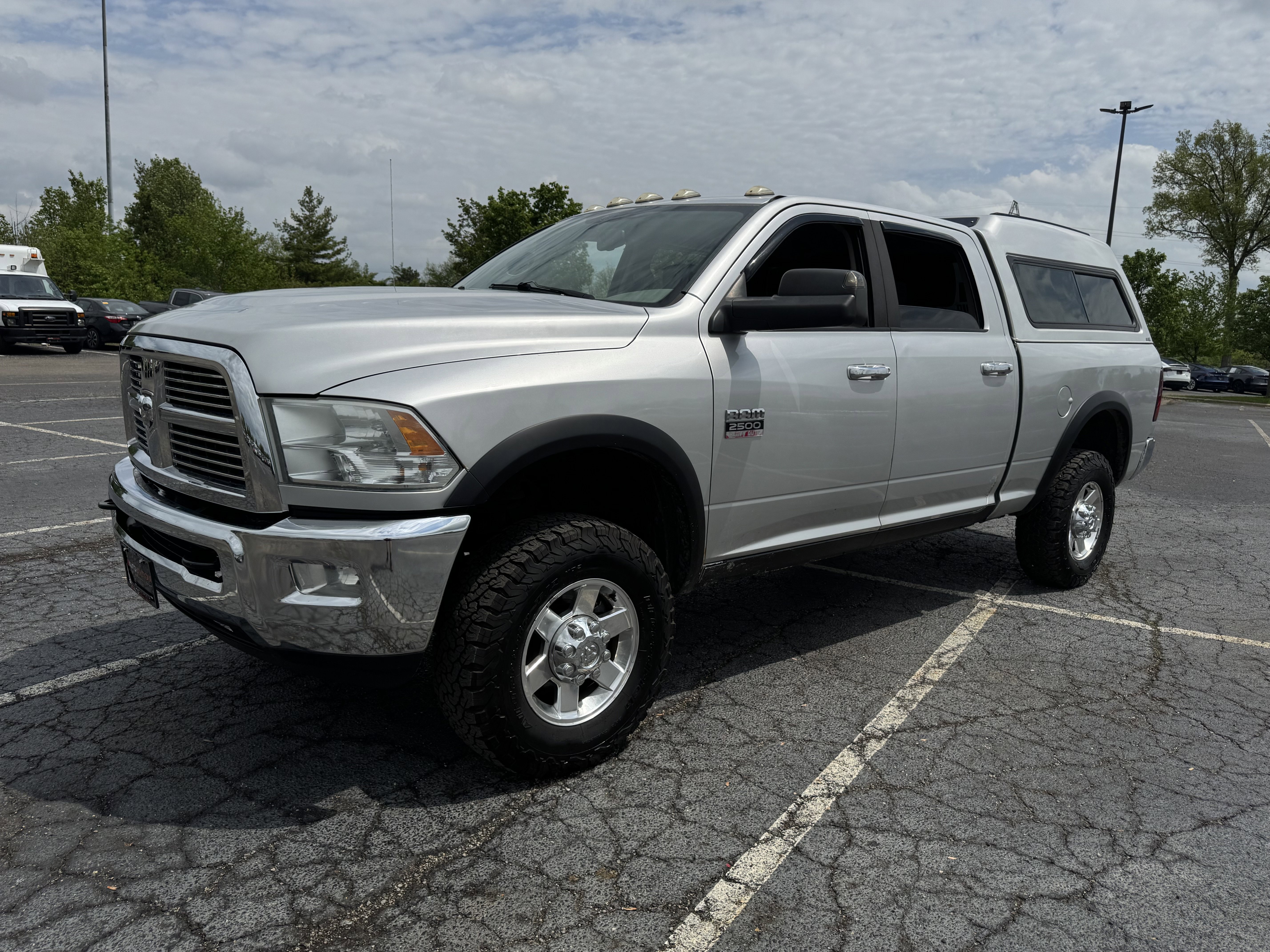 Used 2011 RAM 2500 Big Horn image 27