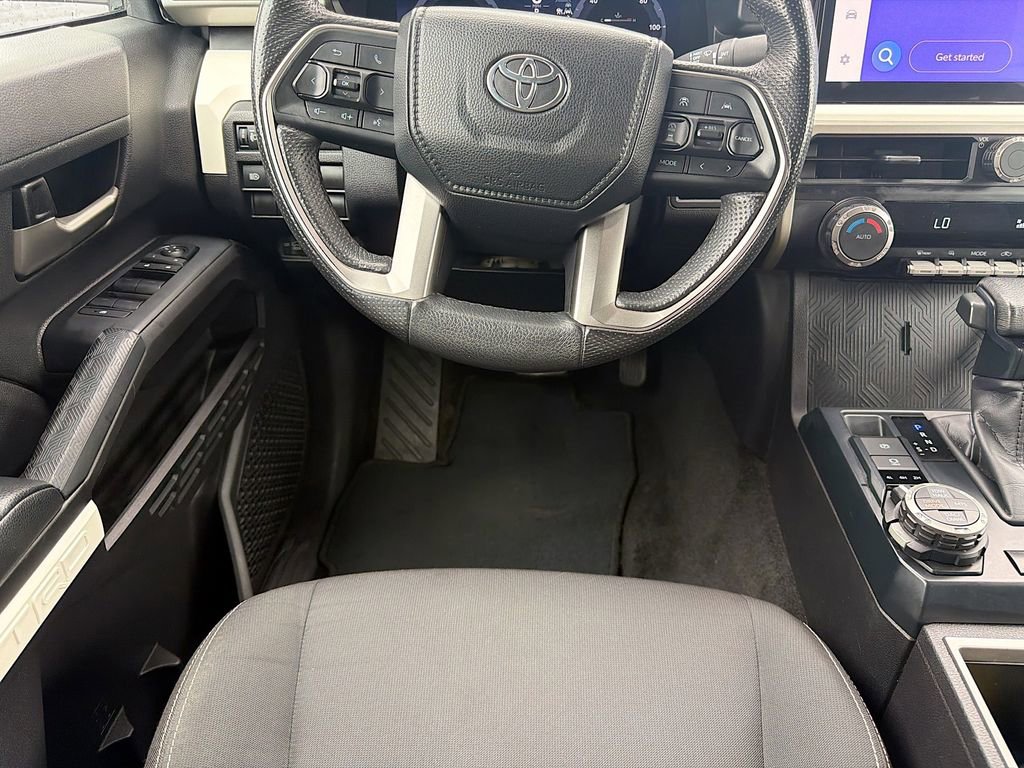 Used 2024 Toyota Tacoma TRD Off-Road image 16