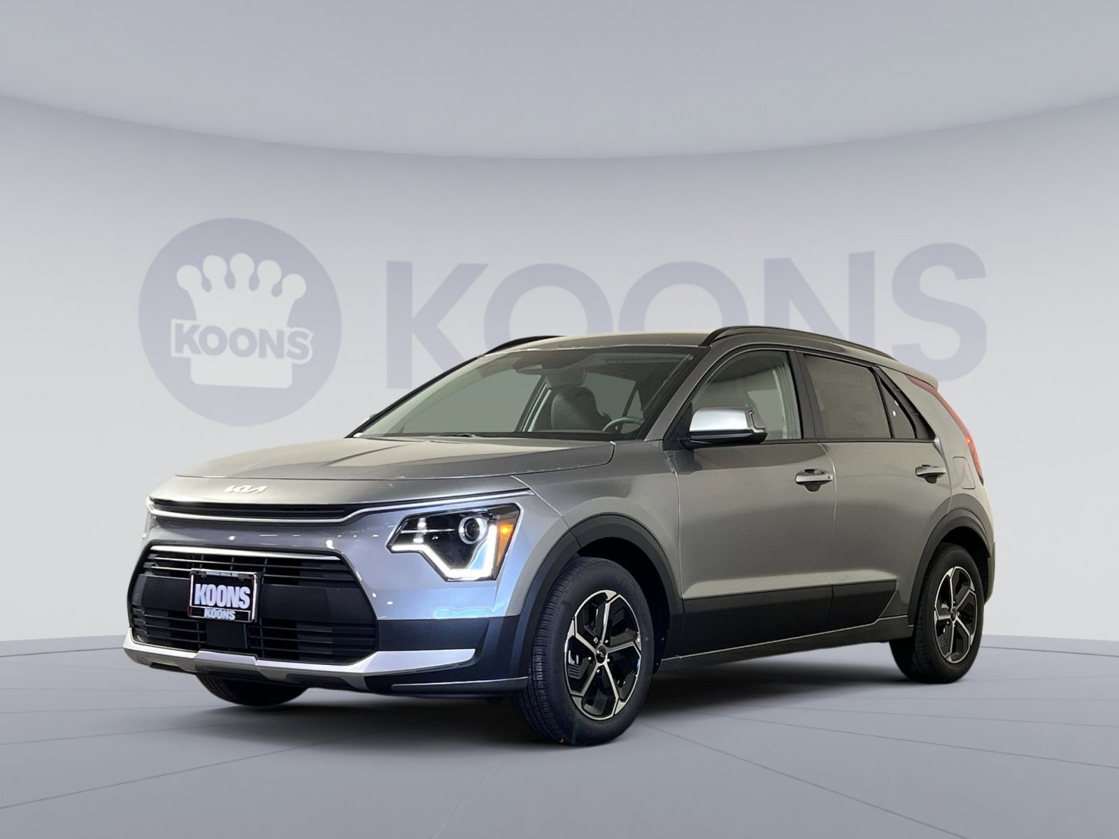 New 2025 Kia Niro EX