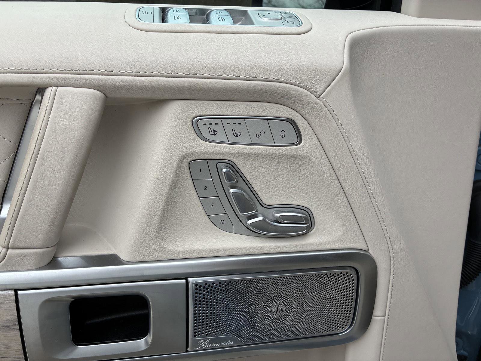 Certified 2025 Mercedes-Benz G 63 AMG 4MATIC image 5