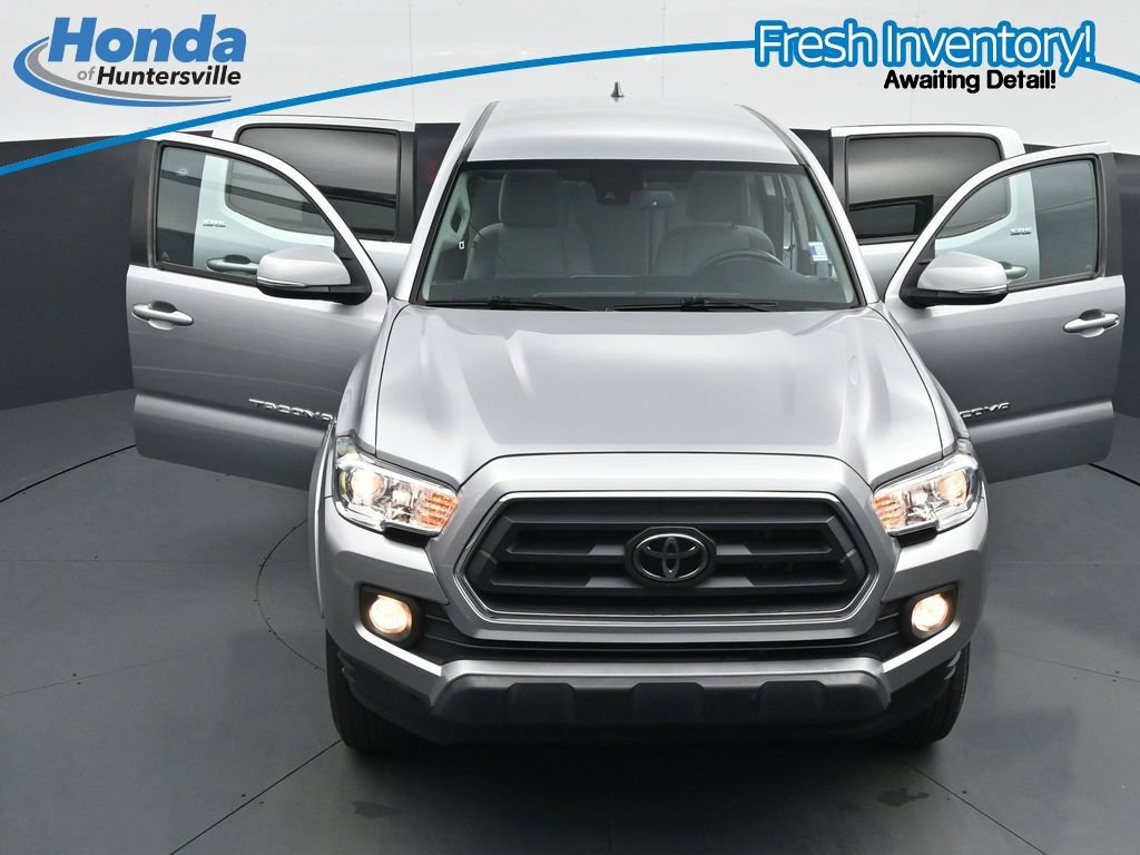 Used 2023 Toyota Tacoma SR5 w/ Technology Package AWD/4WD image 41