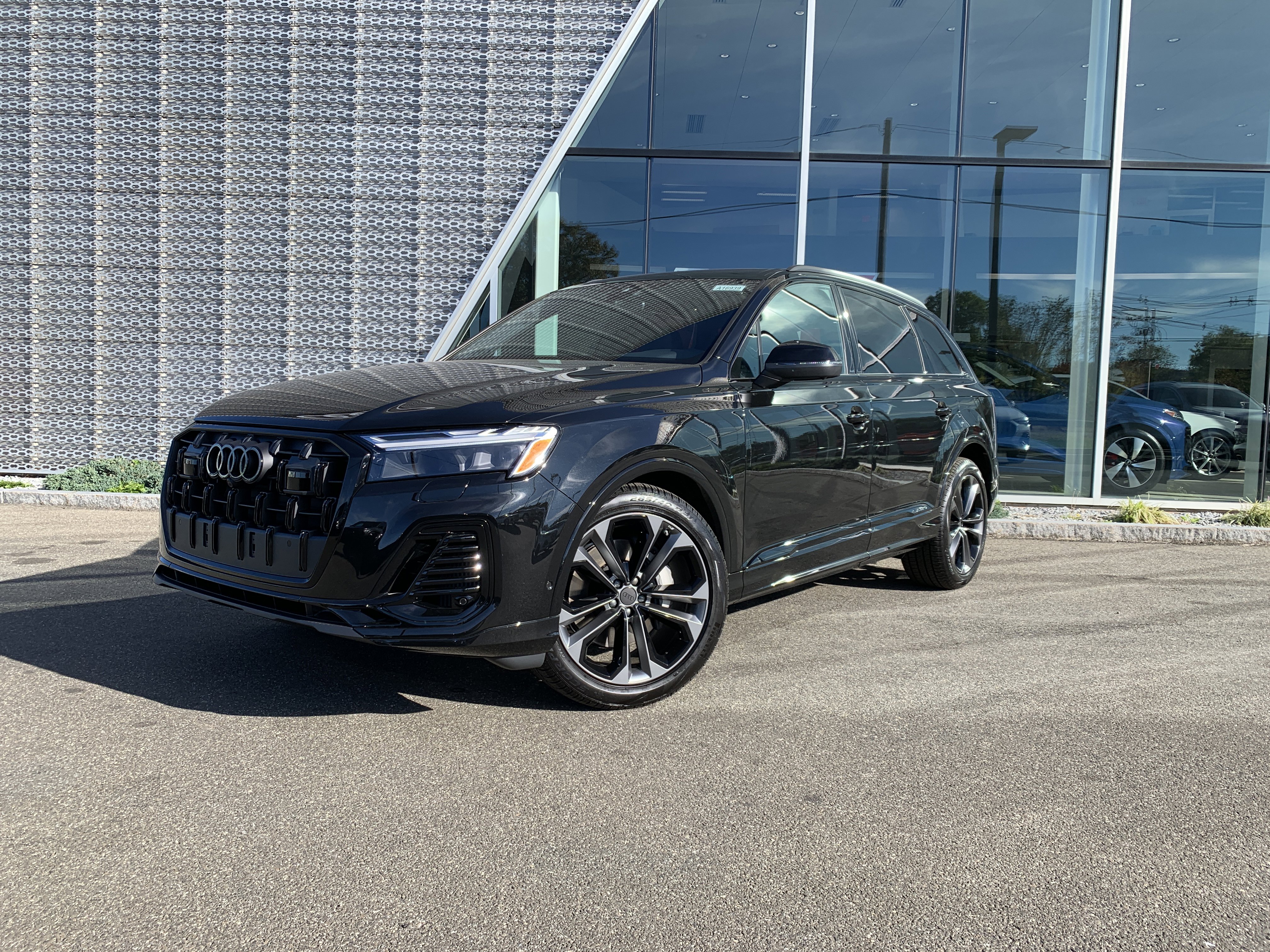 New 2026 Audi Q7 3.0T Premium Plus image 1