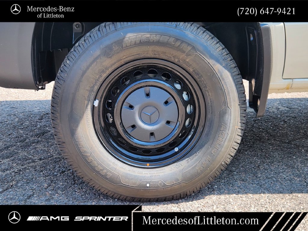 New 2026 Mercedes-Benz Sprinter 2500 image 10