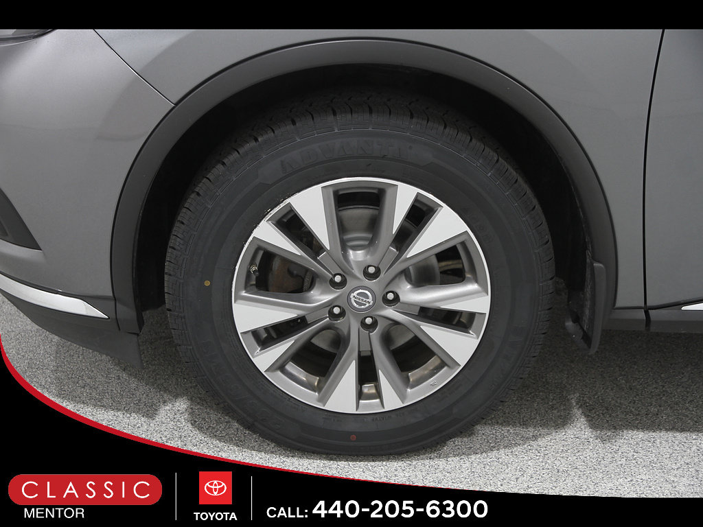 Used 2018 Nissan Murano S AWD/4WD image 21