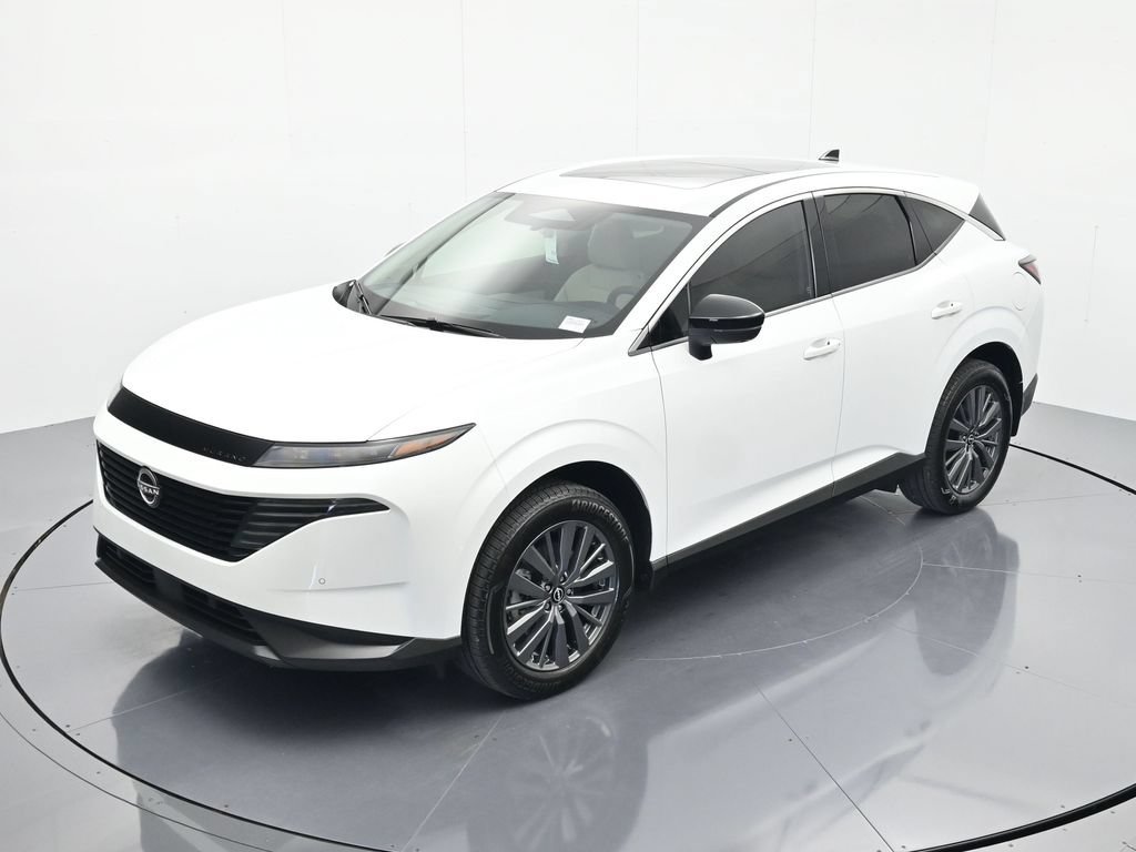 New 2026 Nissan Murano SL AWD/4WD image 30