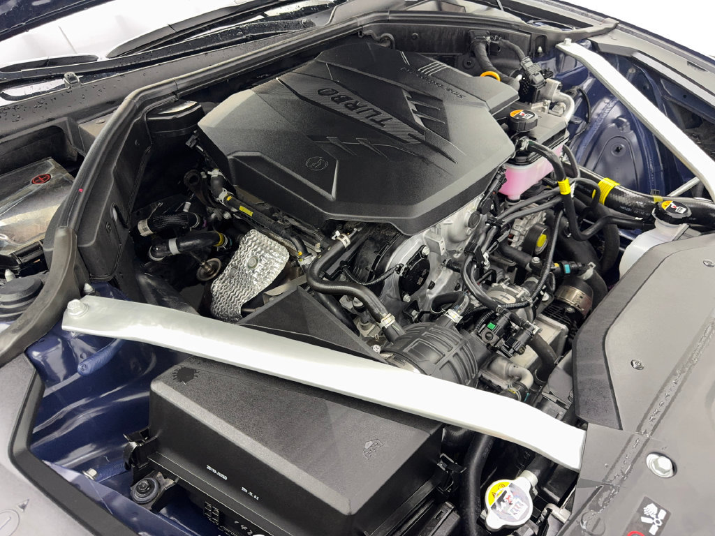 Used 2026 Genesis G70 2.5T RWD image 80