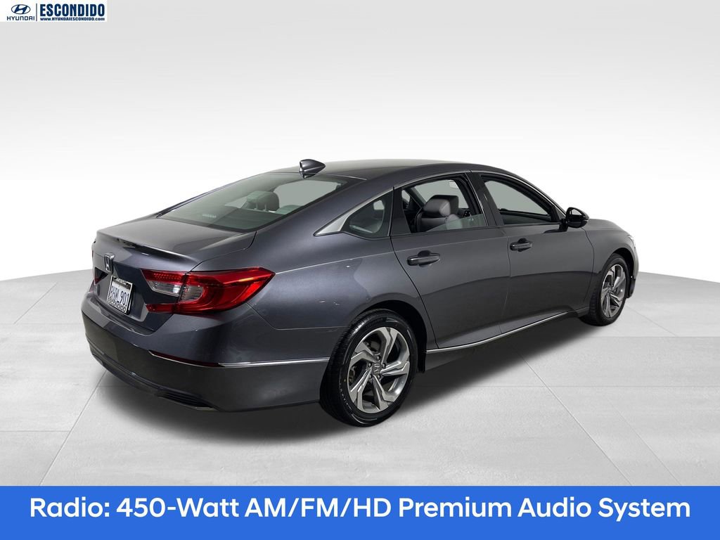 Used 2018 Honda Accord EX-L image 5