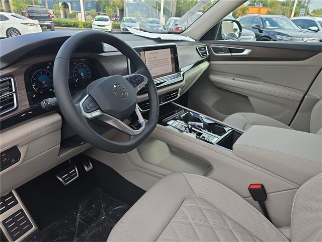 New 2026 Volkswagen Atlas SEL Premium R-Line image 23