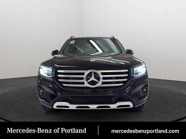 Certified 2026 Mercedes-Benz GLB 250 4MATIC