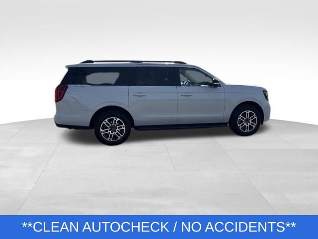 Certified 2025 Ford Expedition Max Active AWD/4WD image 8