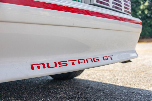 Used 1987 Ford Mustang GT image 49